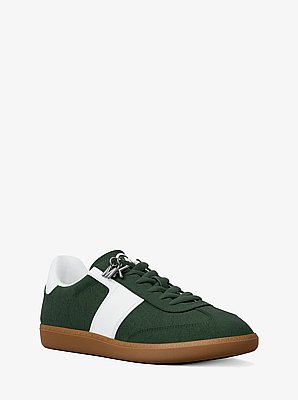 Sneaker Jovie in pelle scamosciata