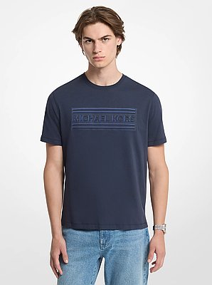 Graphic Logo Cotton Jersey T-Shirt