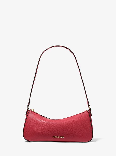 Bolso pochette Sammy peque&ntilde;o de piel