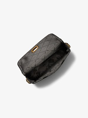 Petit sac &agrave; bandouli&egrave;re Bryant en cuir