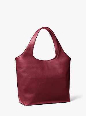 Bolso tote Cooper peque&ntilde;o con logotipo en relieve