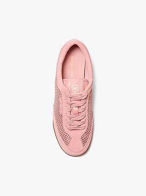 Nolan Mesh and Suede Sneaker  