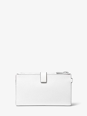 Cartera Adele de piel para smartphone