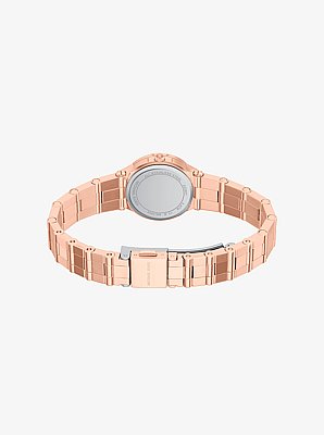 Petite Billie Rose Gold-Tone Watch