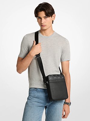 Cooper Signature Logo Flight Bag