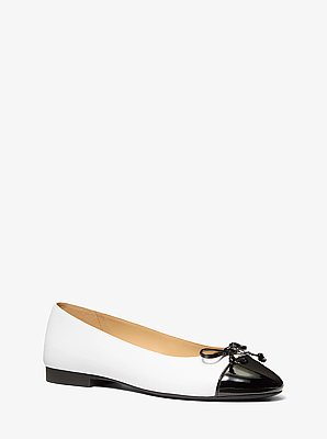 Piper Flex Leather Ballet Flat