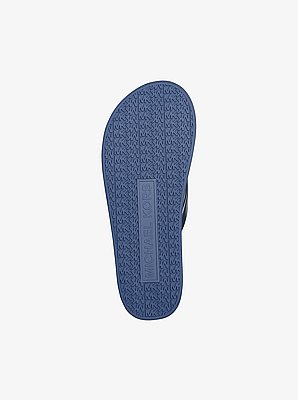 Bedford Ombr&eacute; Signature Logo Flip Flops