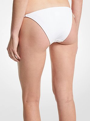 Stretch Nylon Bikini Bottom