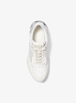 Espadrille Nova en maille &agrave; ornements