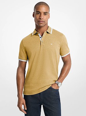 Greenwich Cotton Polo Shirt