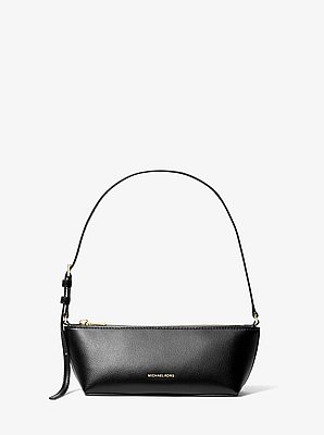 Laila Small Leather Pochette
