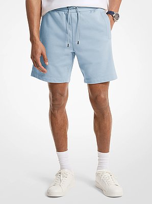 Logo Cotton Shorts
