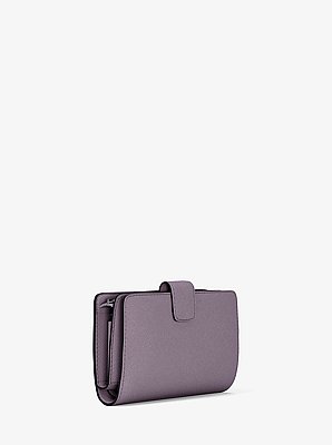 Medium Saffiano Leather Wallet