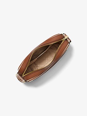 Grand sac &agrave; bandouli&egrave;re Maeve en toile