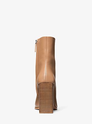 Sascha Leather Boot