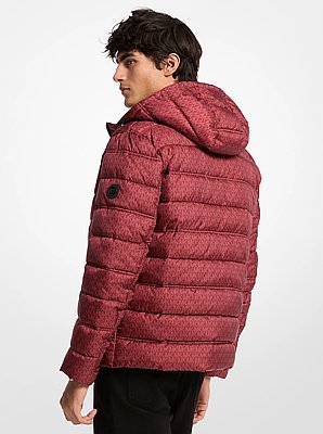Signature Logo Reversible Jacket
