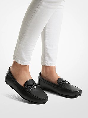 Juliette Leather Loafer