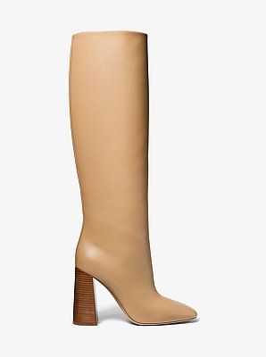 Arianna Leather City Boot
