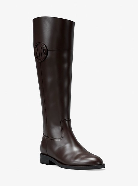 Botte Kimmee en cuir