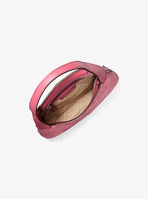 Bolso de hombro Alice peque&ntilde;o de ante