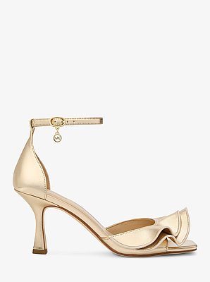 Livia Metallic Sandal