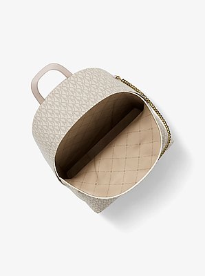 Slater Medium Signature Logo Backpack