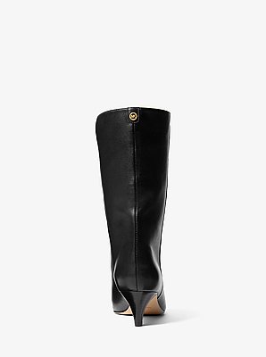 Daniela Leather Boot