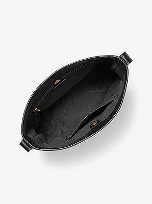 Nolita Large Suede Bucket Tote Bag