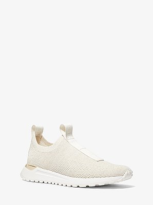 Zapatillas Bodie de punto sin cordones