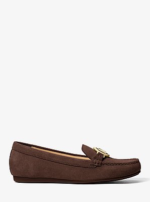 Fulton Suede Loafer