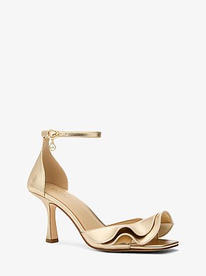 Livia Metallic Sandal