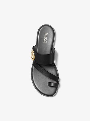 Vera Leather Sandal