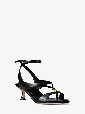 Cherie Leather Sandal