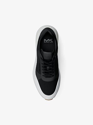 Sneaker Trevor aus Materialmix