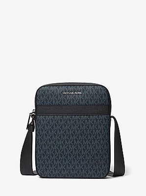 Cooper Signature Logo Flight Bag