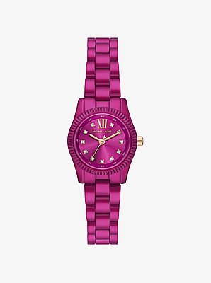 Limited-Edition Petite Lexington Pink-Tone Watch