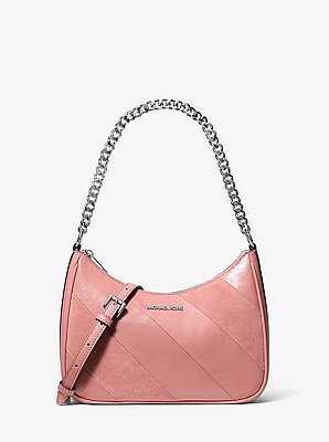 Bolso pochette Jet Set Travel grande convertible