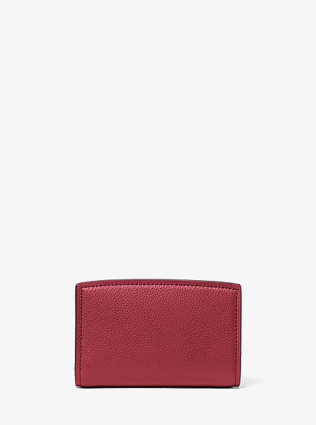 Bryant Medium Pebbled Leather Wallet