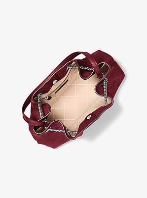 Grand sac &agrave; &eacute;paule Mina