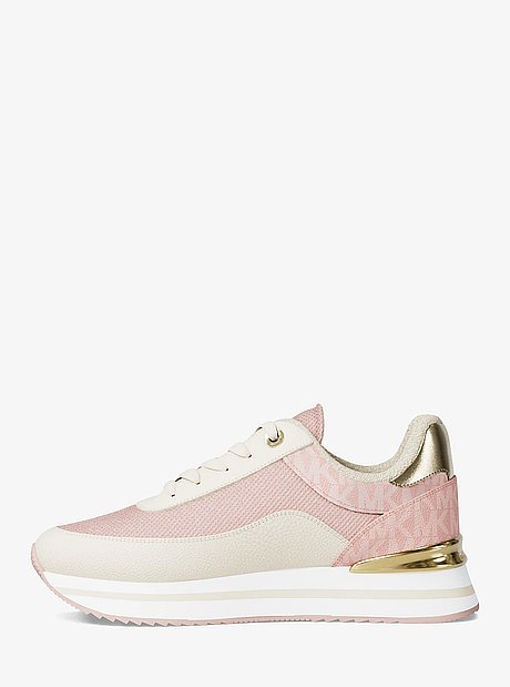 Hattie Mixed-Media Trainer