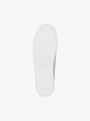 Jacob Mixed-Media Sneaker