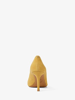 Alina Flex Suede Pump