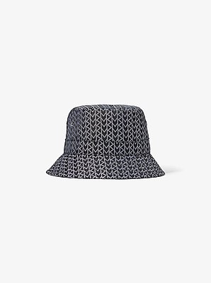 MK2000 Logo Jacquard Bucket Hat