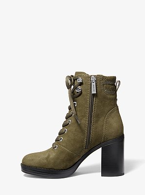 Bota Lacy con tac&oacute;n de bloque