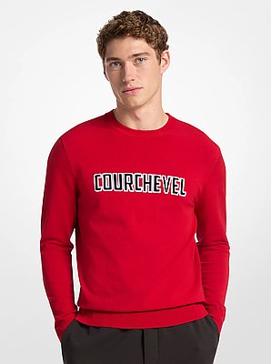 Courchevel Intarsia Sweater