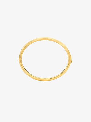 Pulsera r&iacute;gida torsada