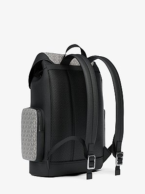 Cooper Medium Signature Logo City Backpack
