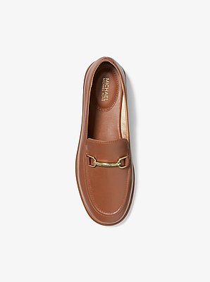 Carson Leather Loafer