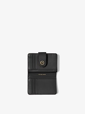 Mercer Small Leather Wallet