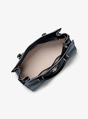 Henkeltasche Hamilton Moderne Large aus Leder image number 1